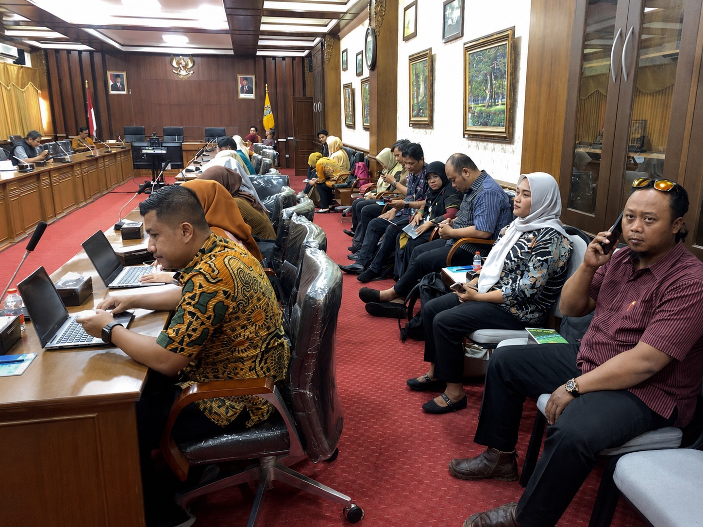 Desa Tlogowatu Ditetapkan sebagai Desa Nominasi Lomba Desa Cinta Statistik (Desa Cantik) Tahun 2026