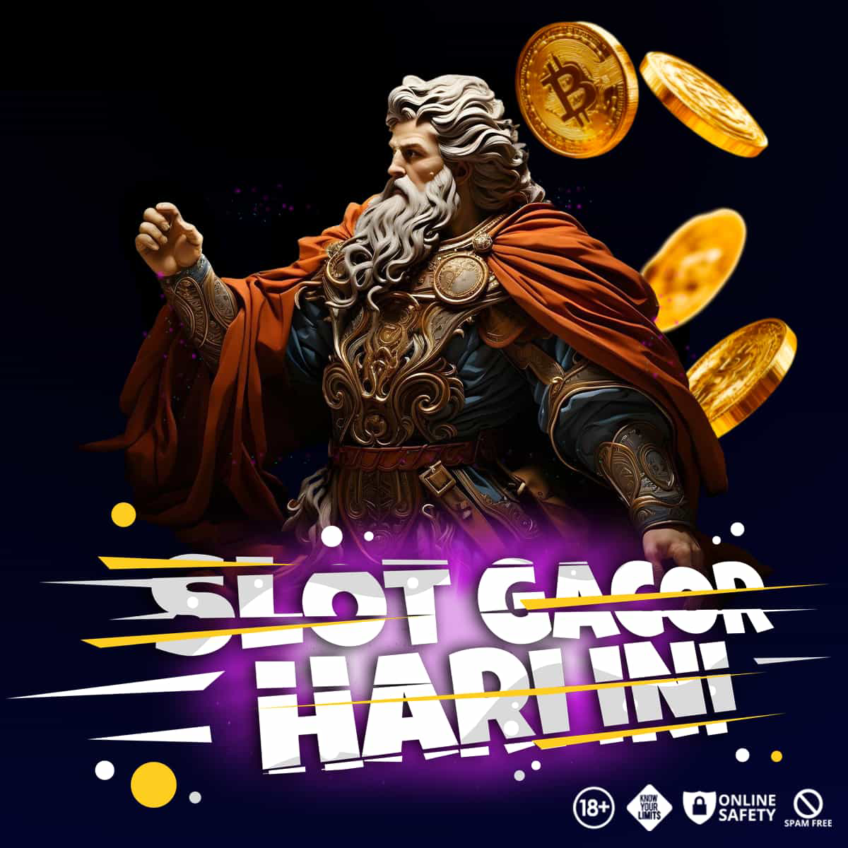 KAWI777: Situs Slot Gacor Unggulan, Menangkan Jackpot Hingga Maxwin