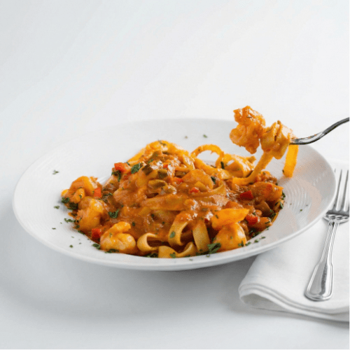 Fettuccine Louisiana