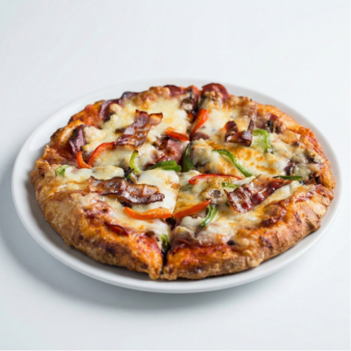 Pizza Canadese