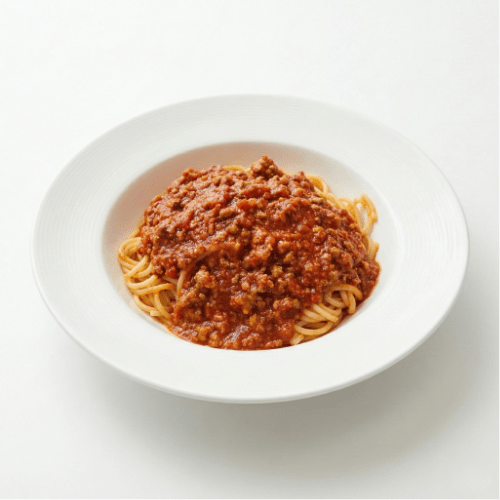 Spaghetti alla Bolognese