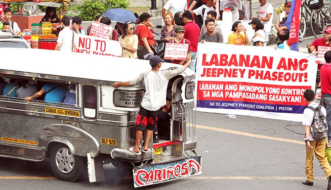 Possible Service Disruptions Due to Transport Strike