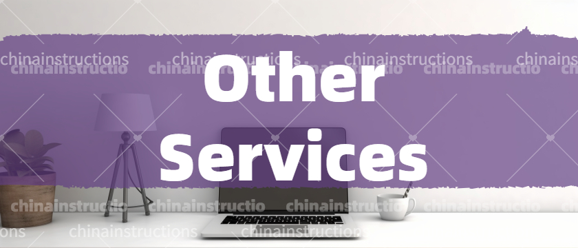 Other Services
