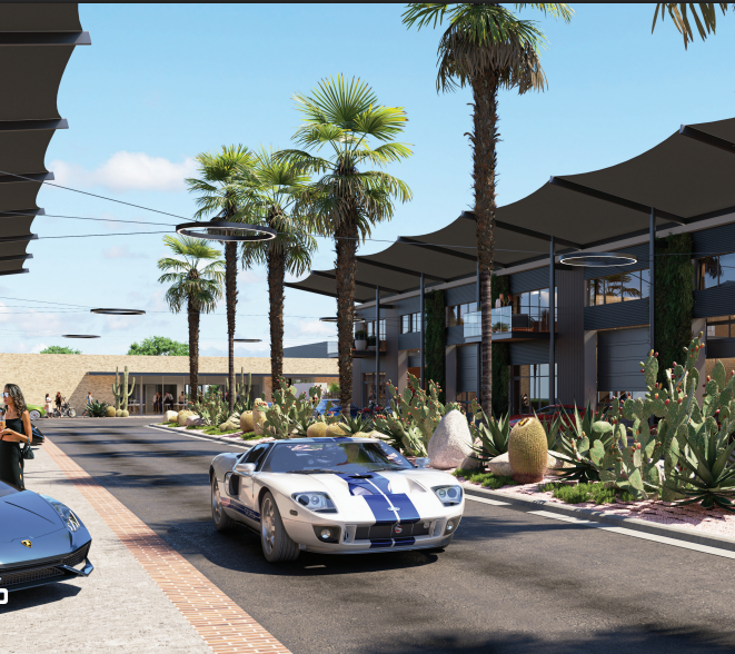 T11 Car Condos