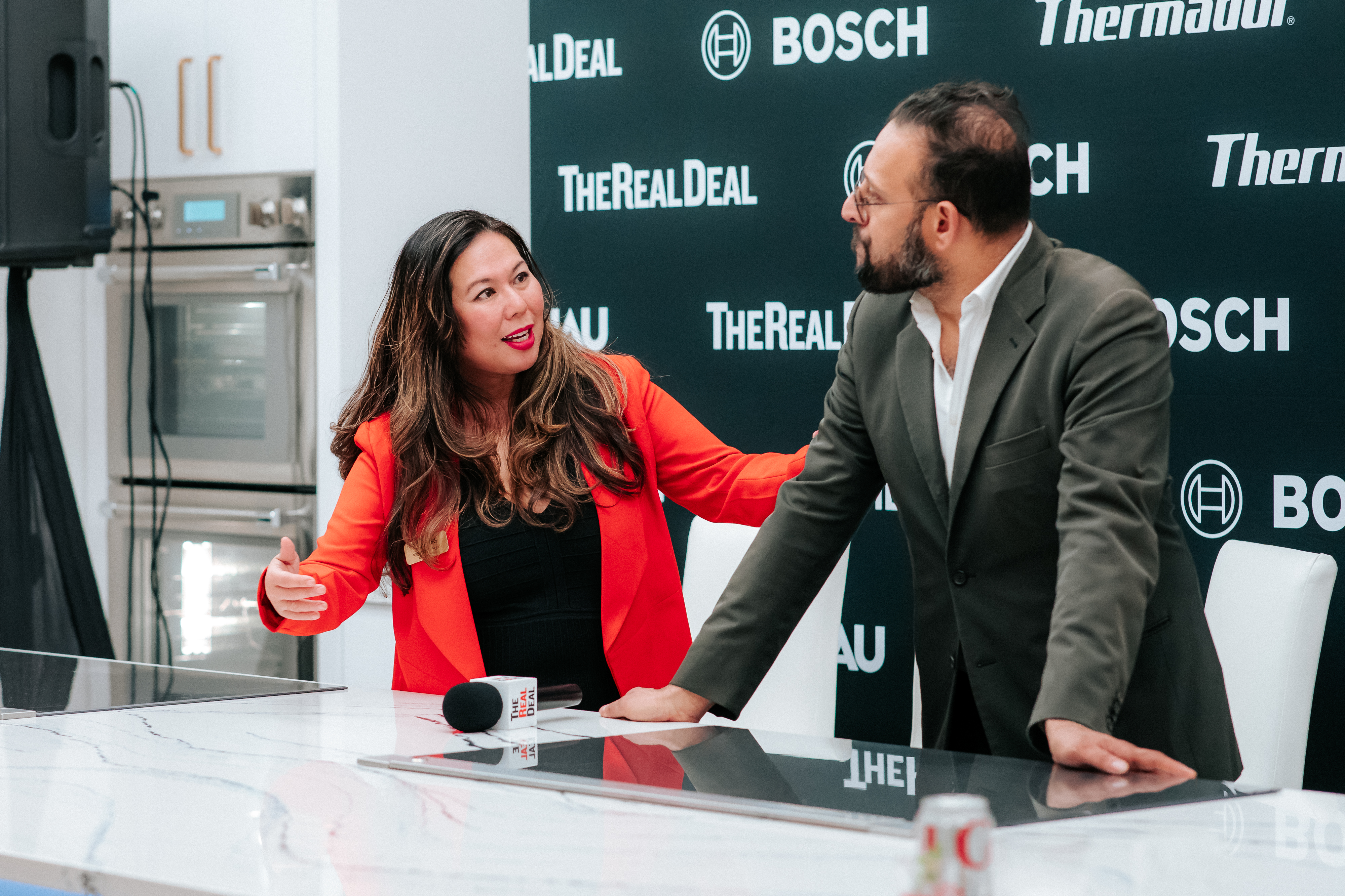 Building Luxury Event Gallery