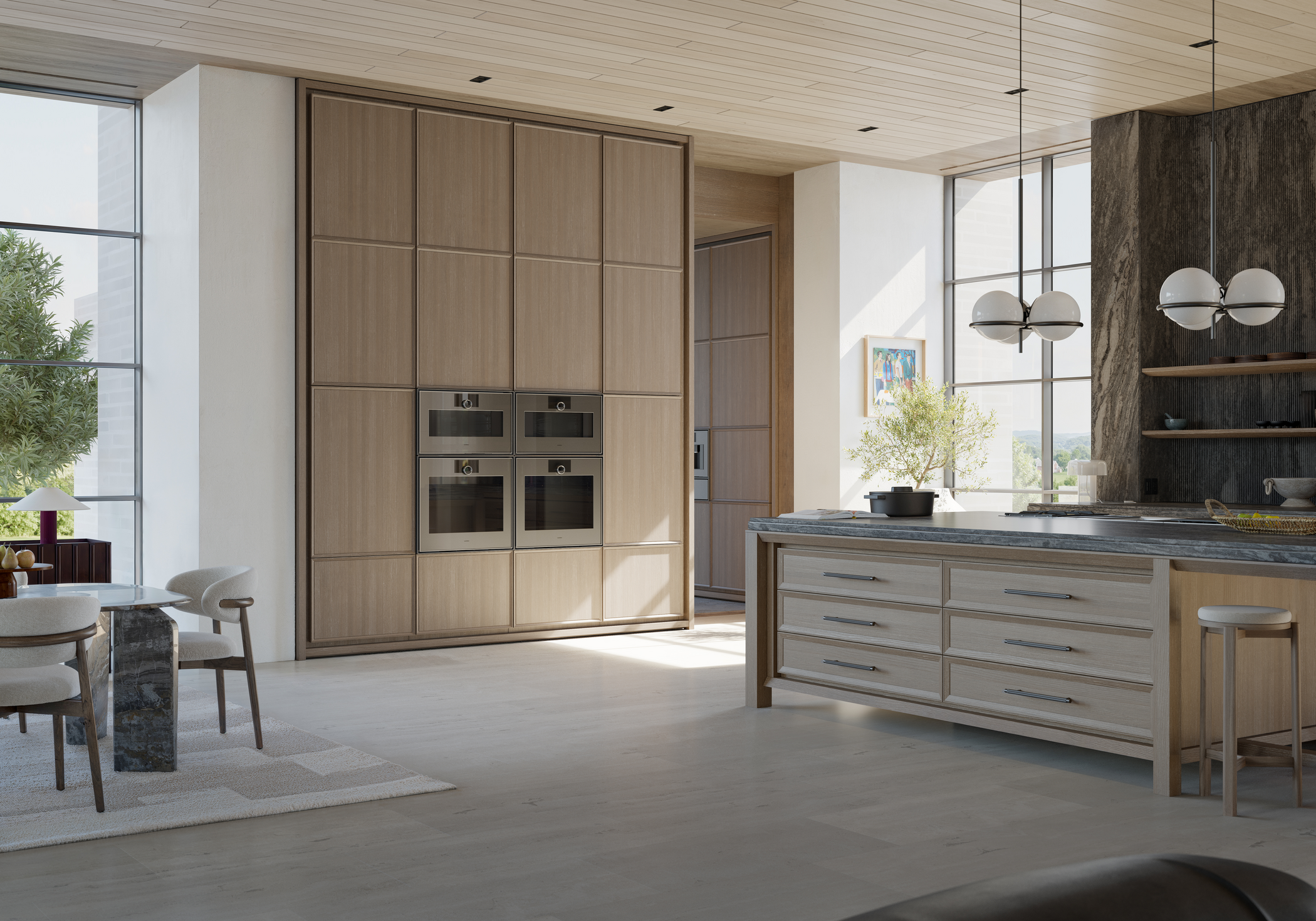 Gaggenau Kitchen