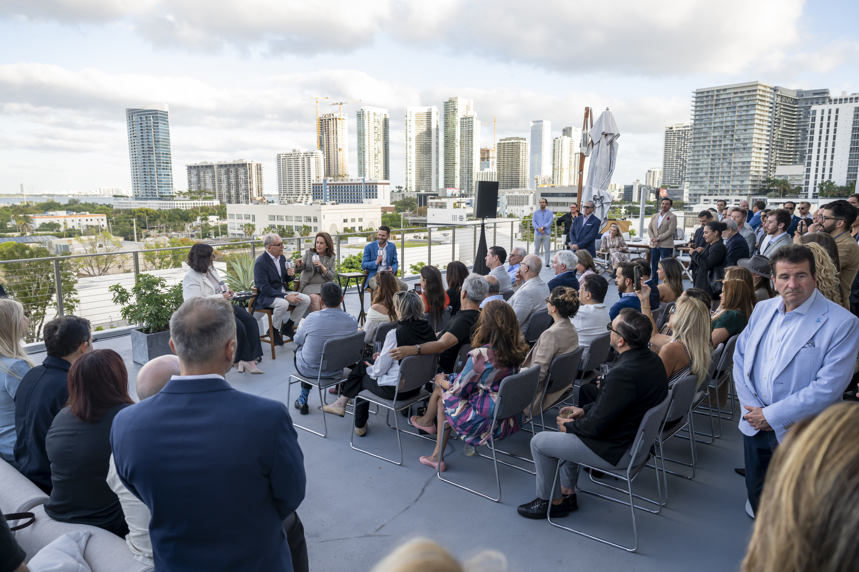 Gallery: Building Luxury, Miami