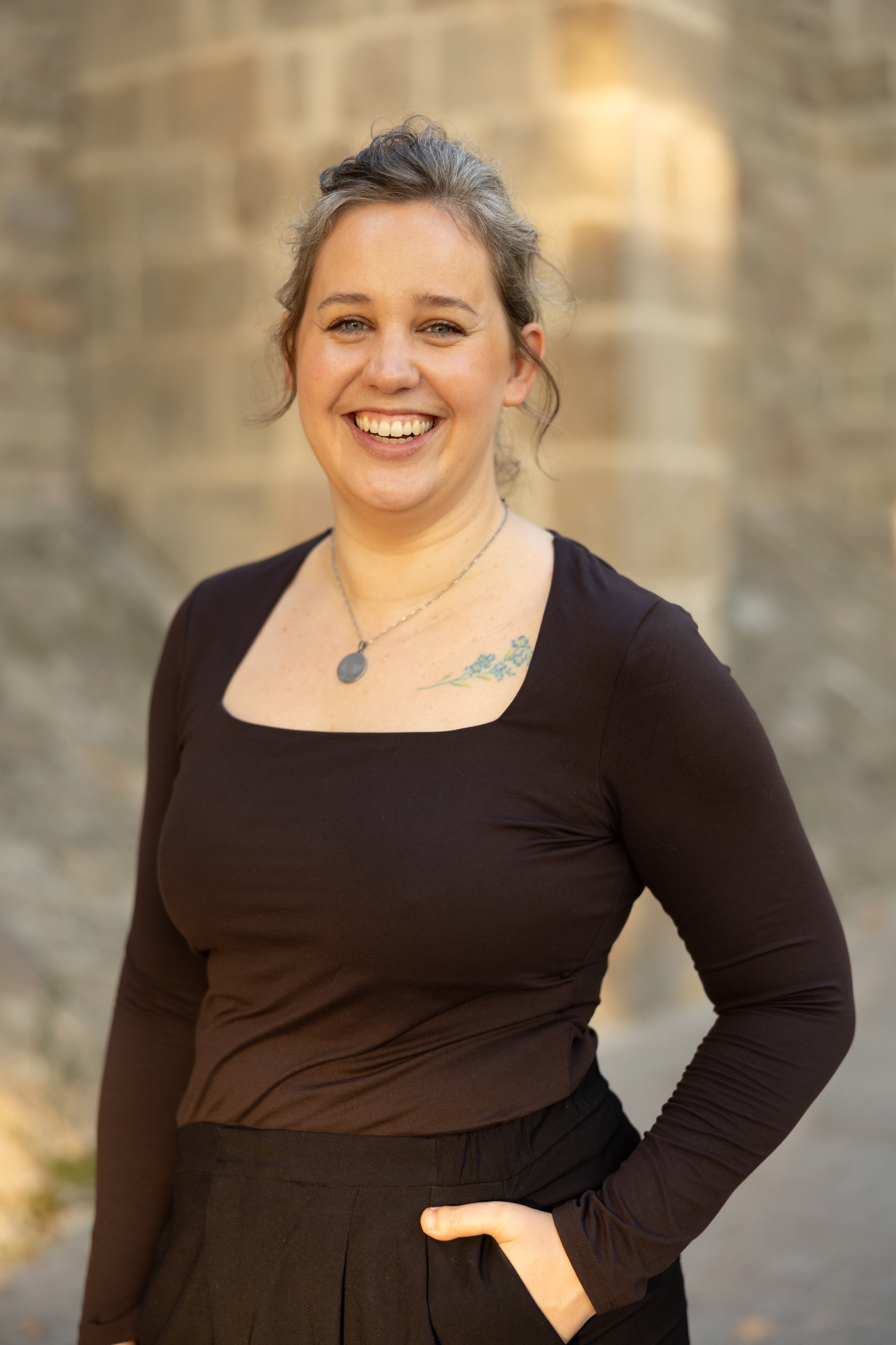 Nika Ambrozic, founder of Erion Beauty