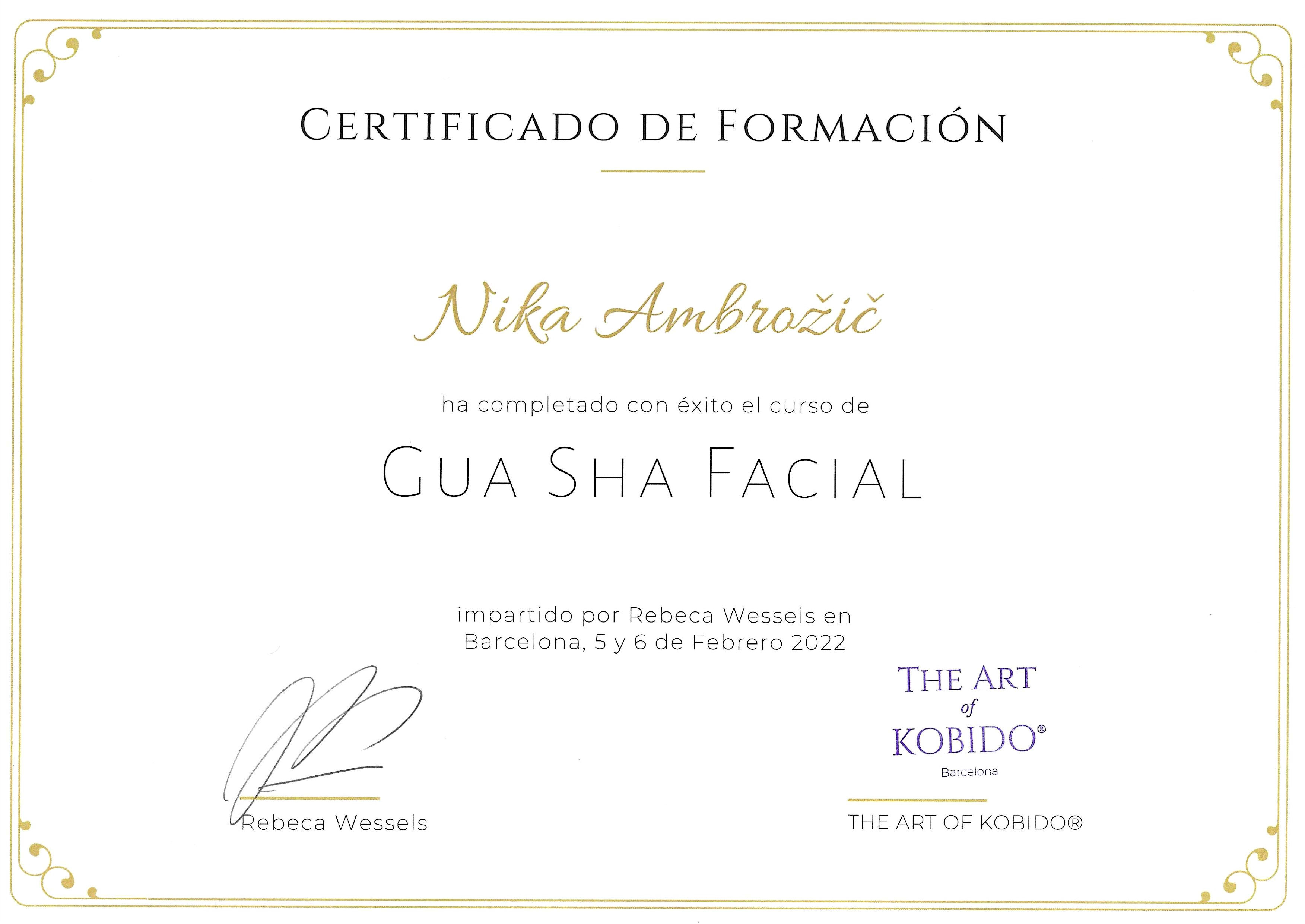 Erion Beauty professional certification