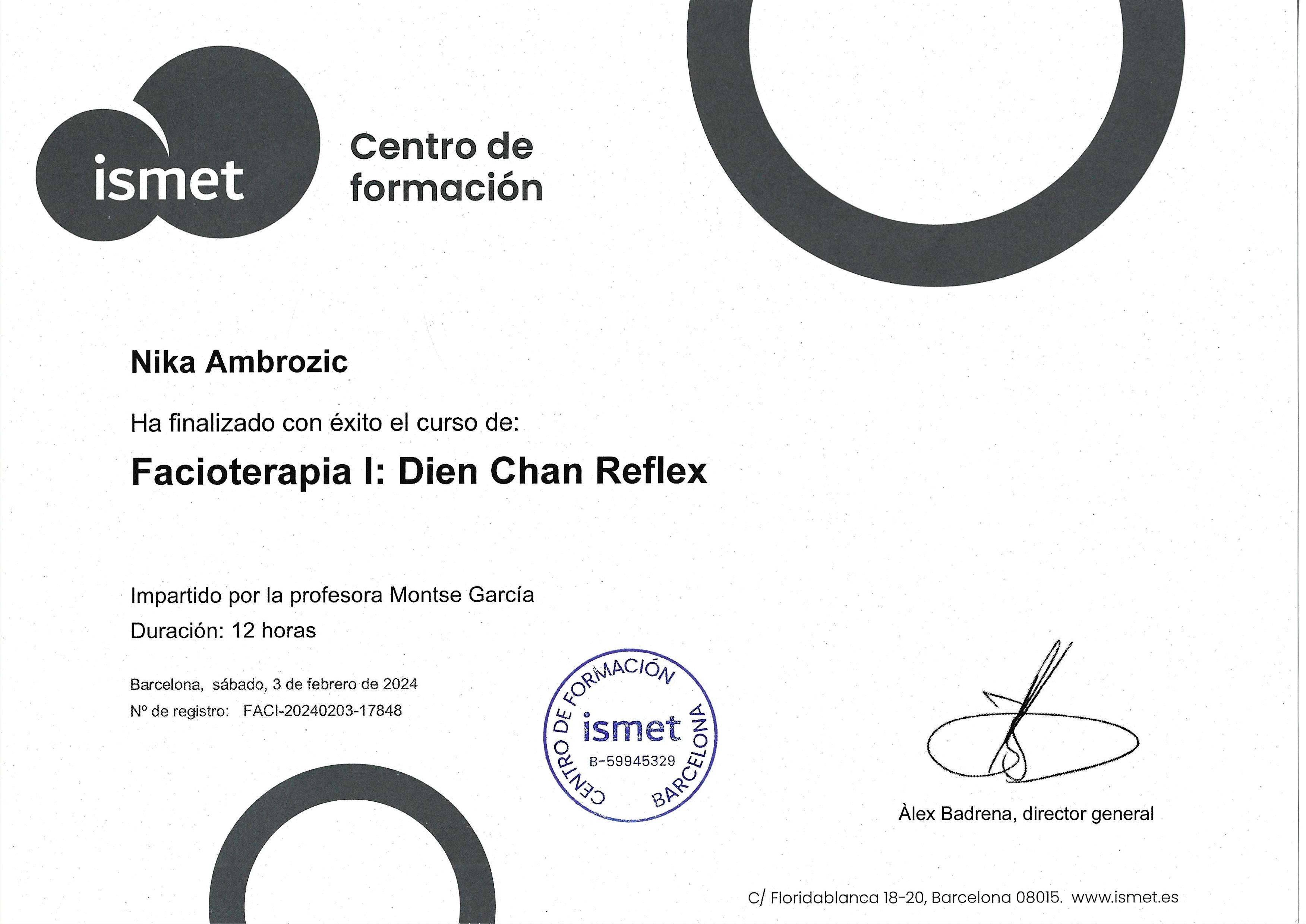 Erion Beauty professional certification