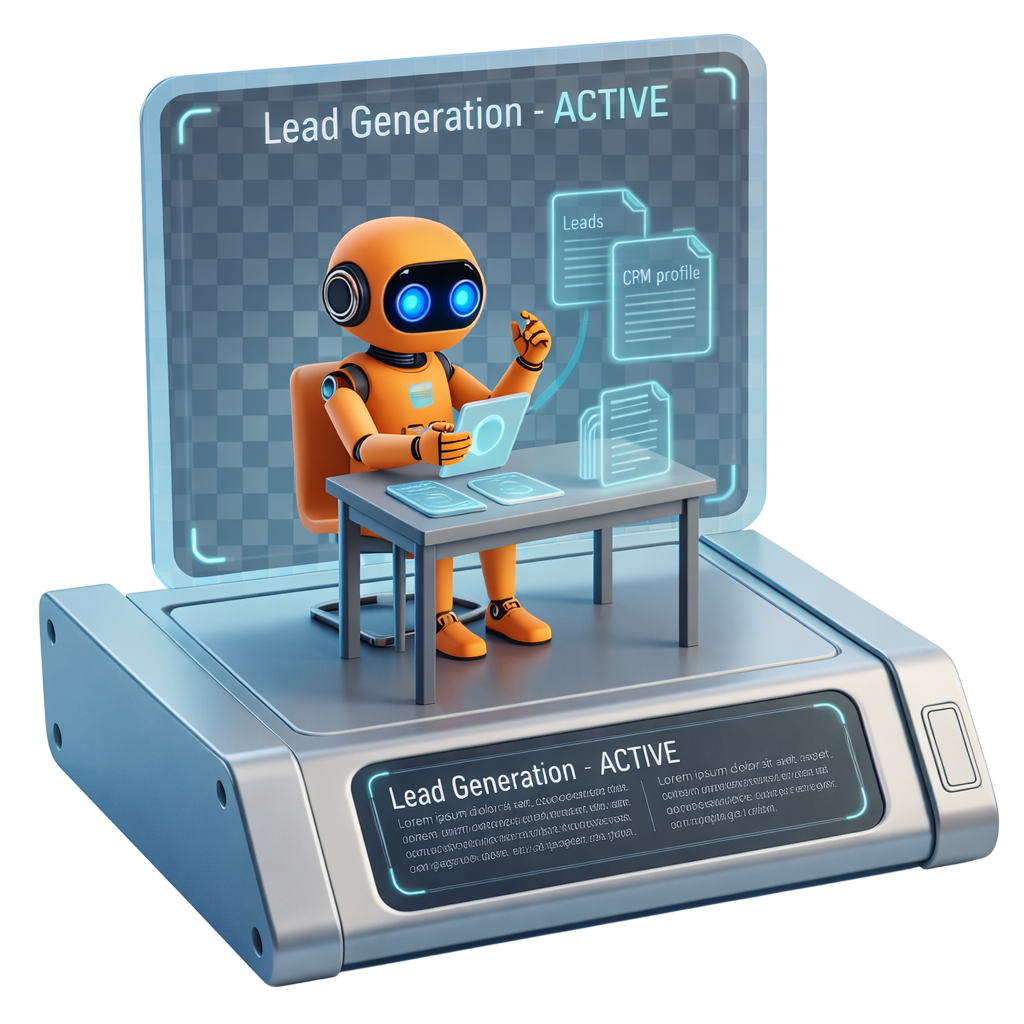 AI Lead Qualification Assistant