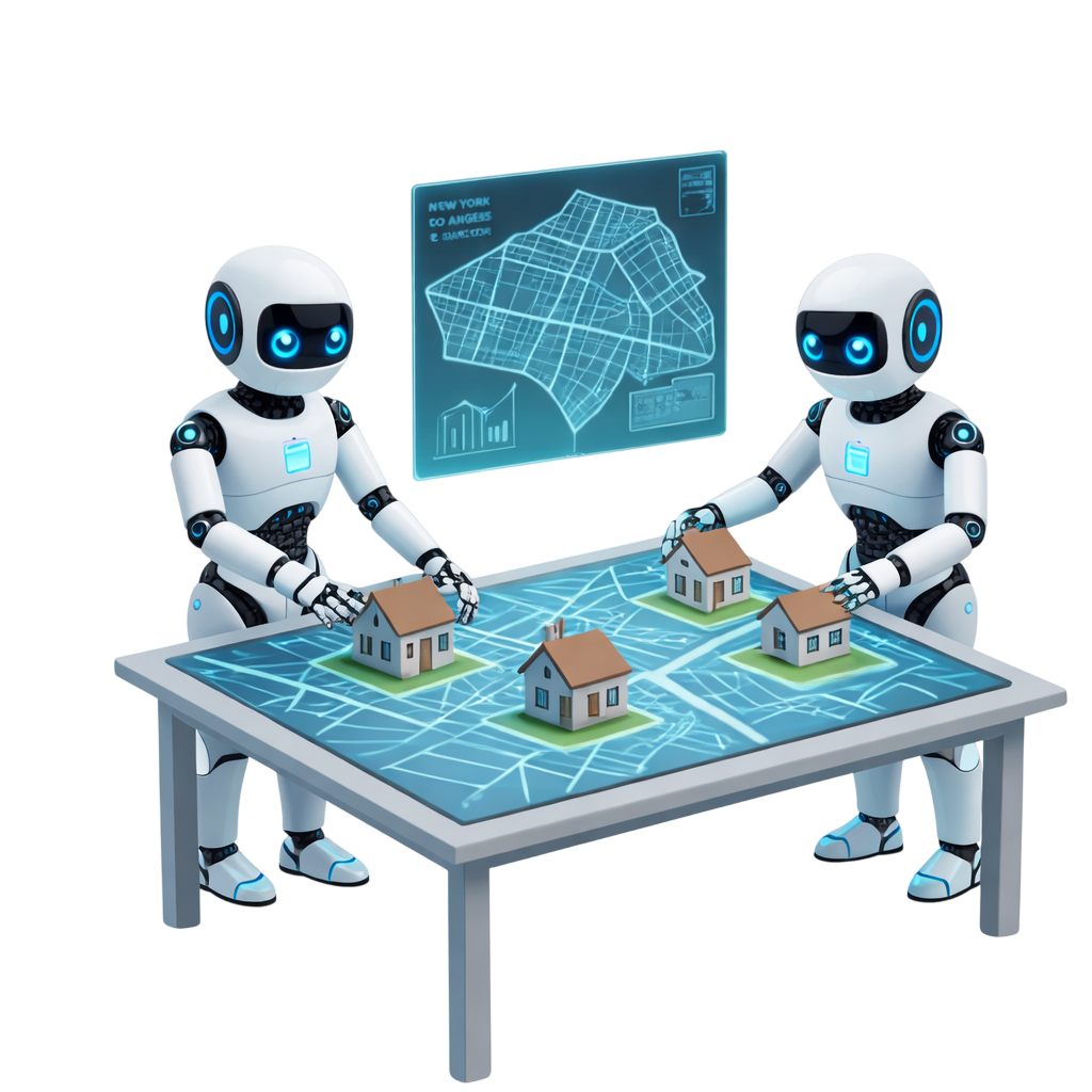 Smart Property Matching