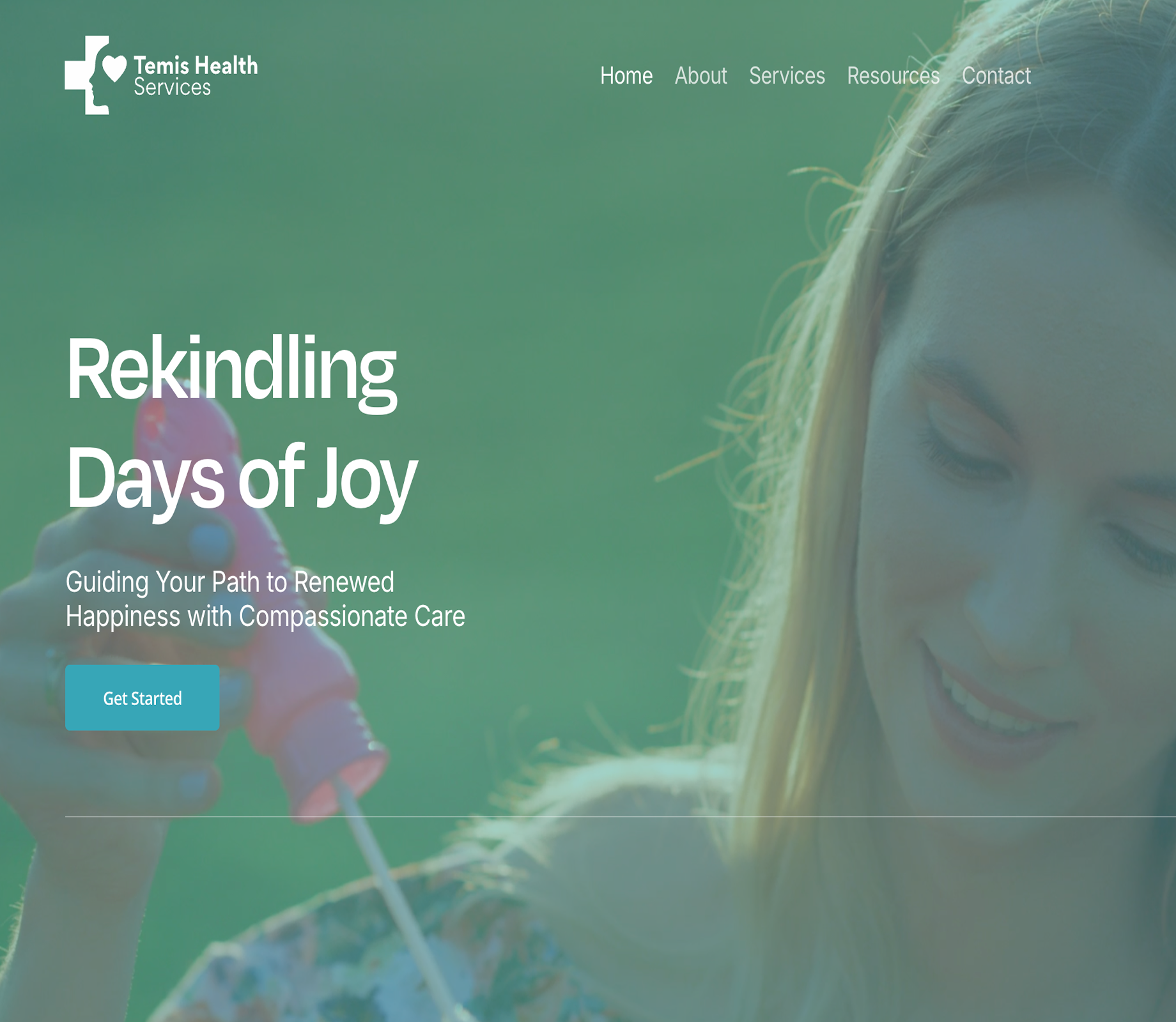 Pediatric Sedation Dentistry Website Copywriting