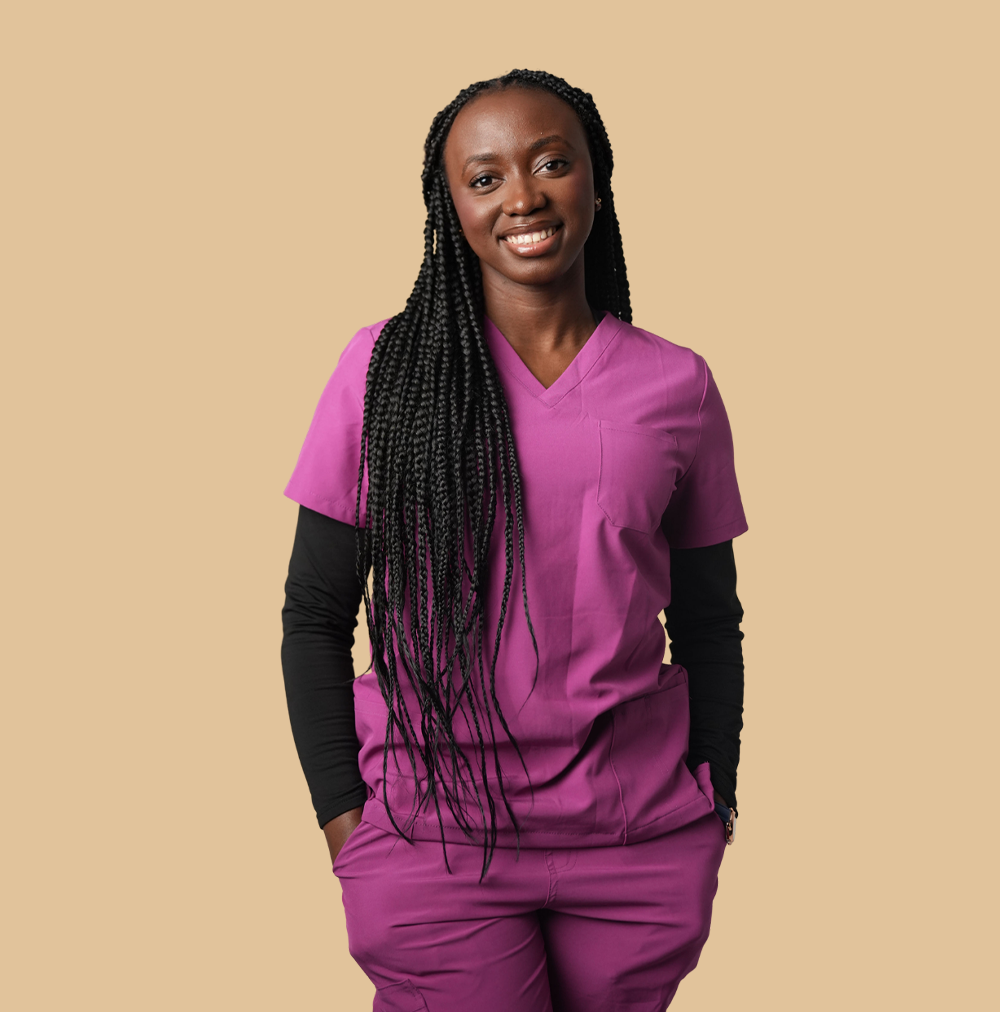 Tosin — professional copywriter