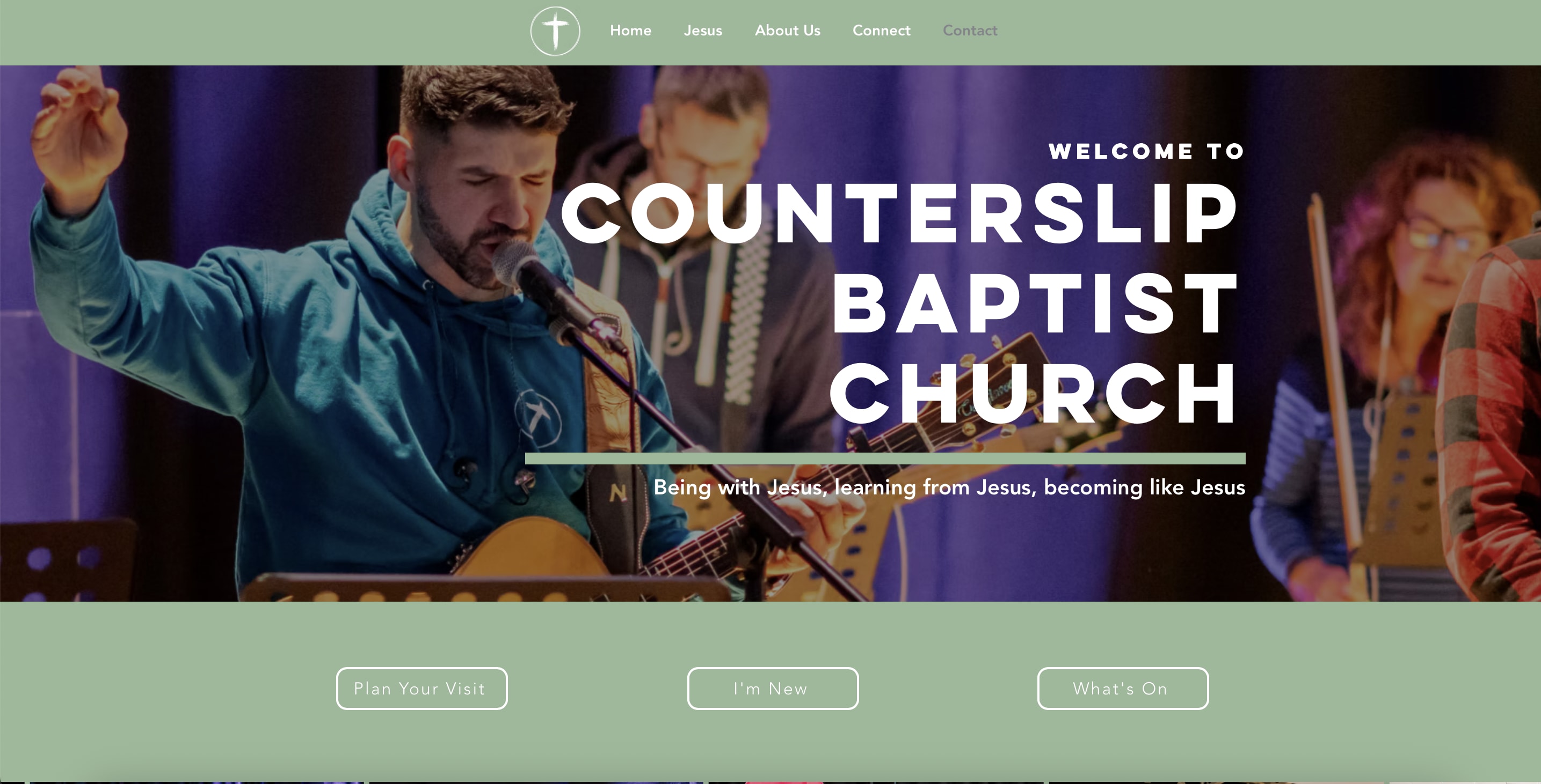 Counterslip Baptist Church website