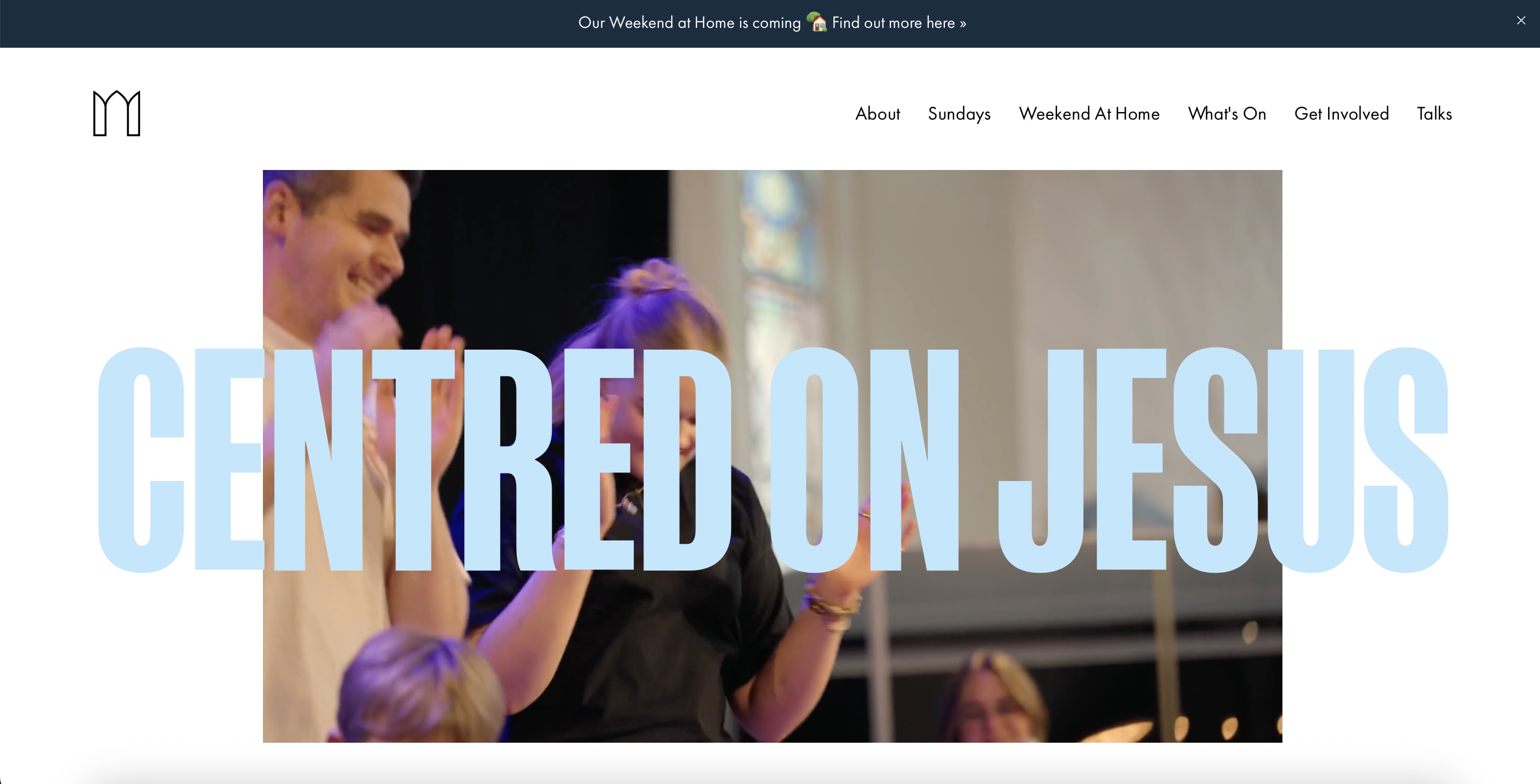 Central Church Bristol website
