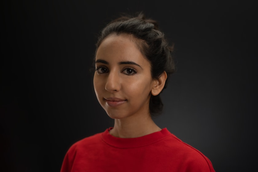 Professional headshot
