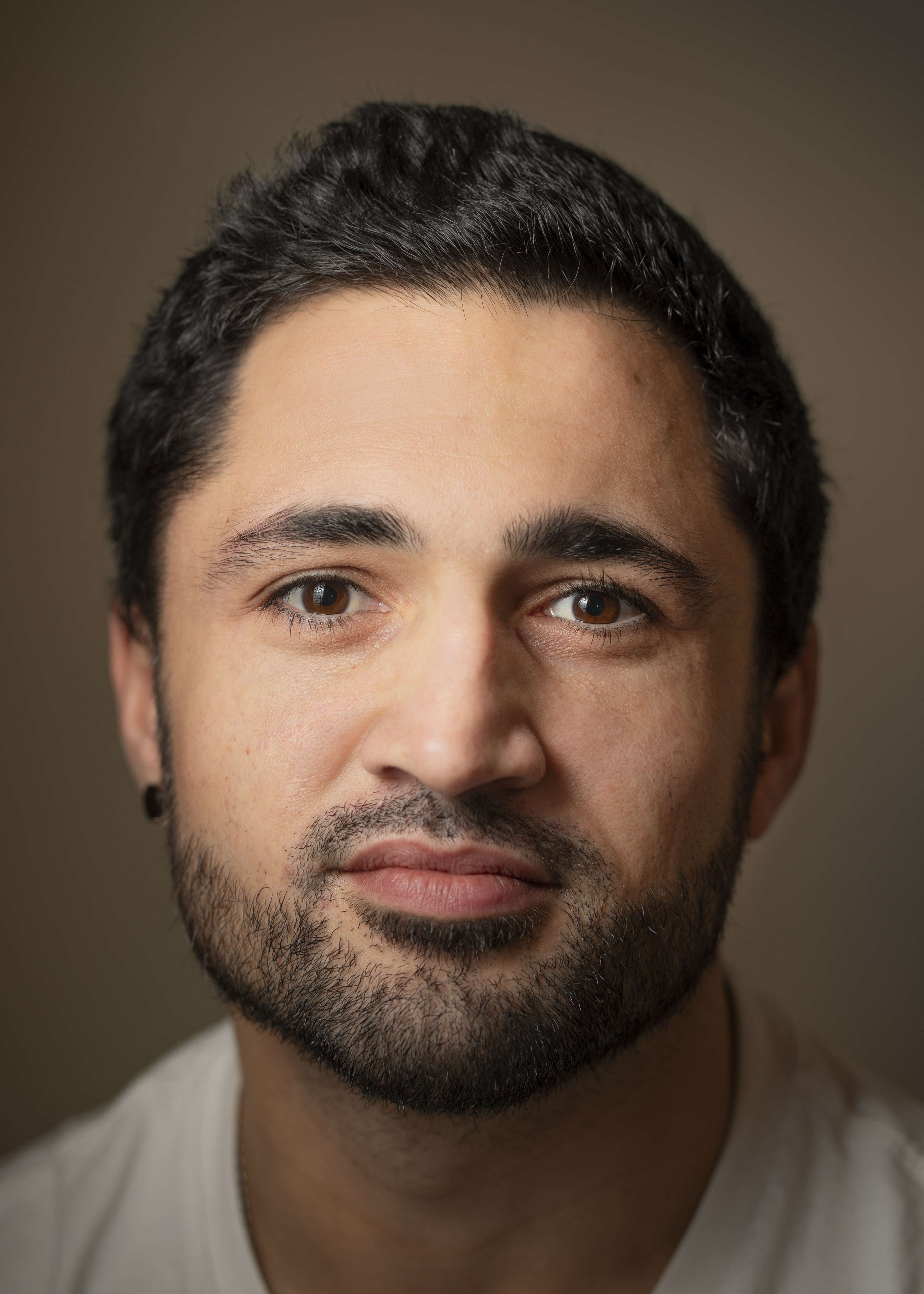 Professional headshot