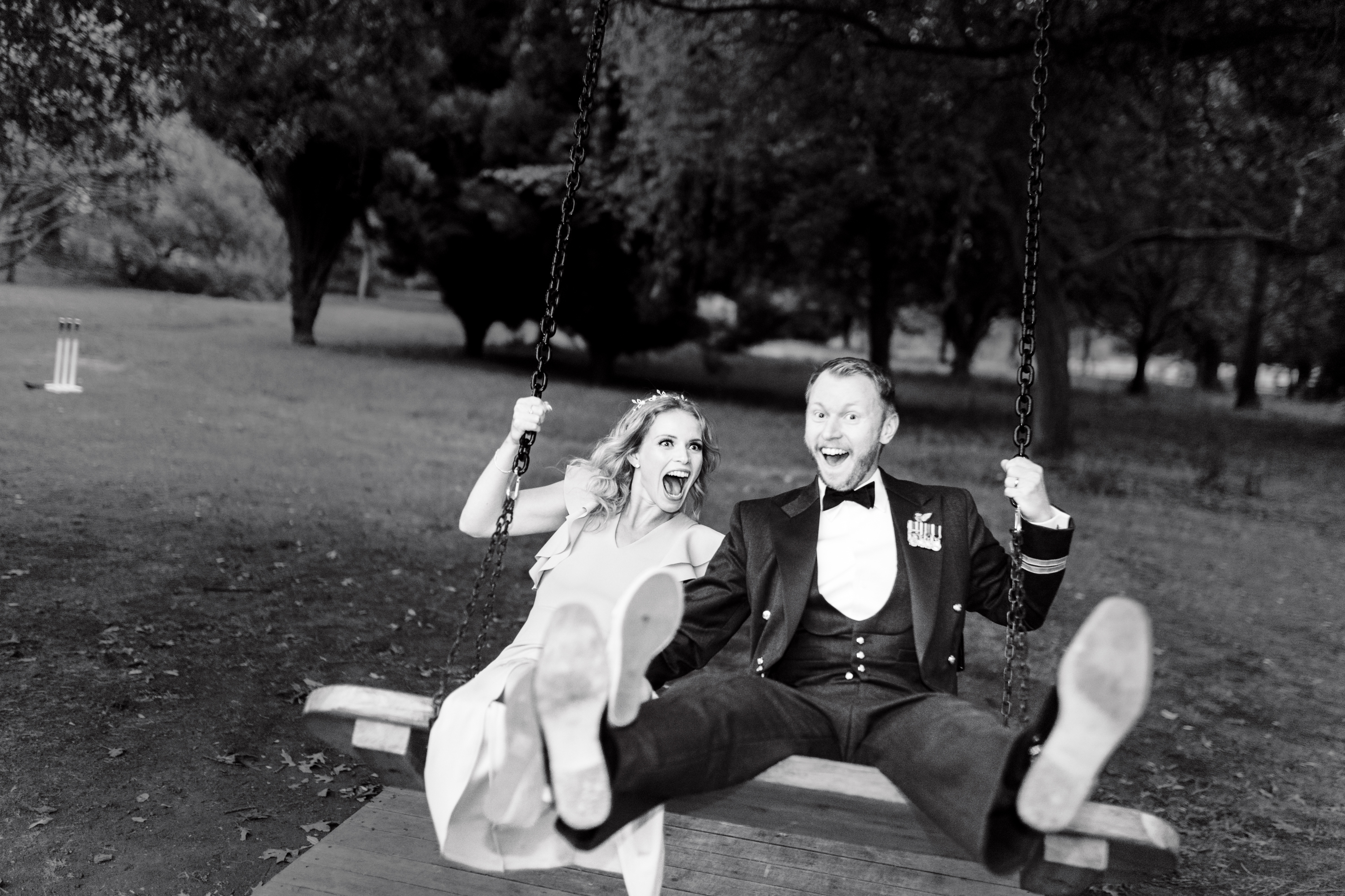 Callum and Libby's wedding