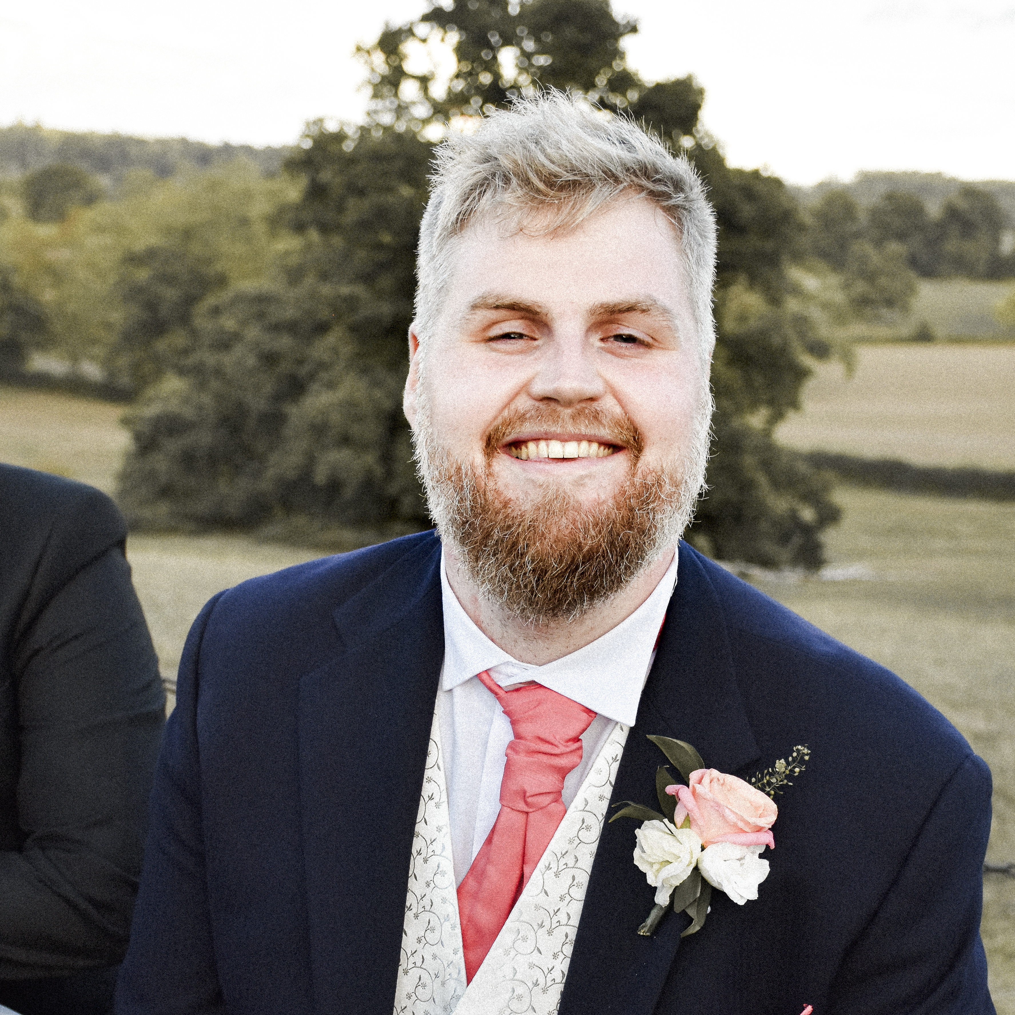 Alex - Wedding Photographer