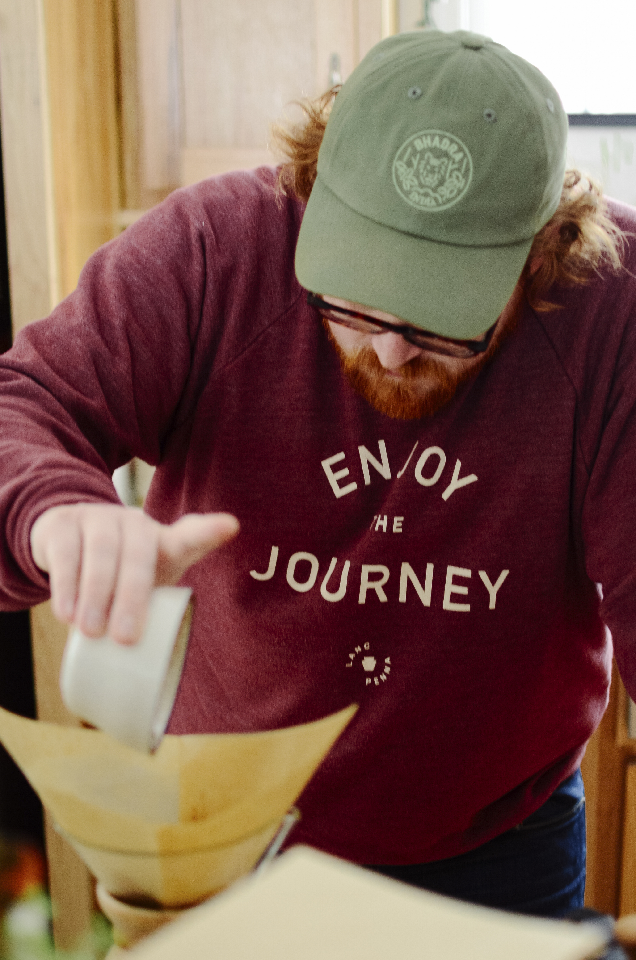 Small business photography