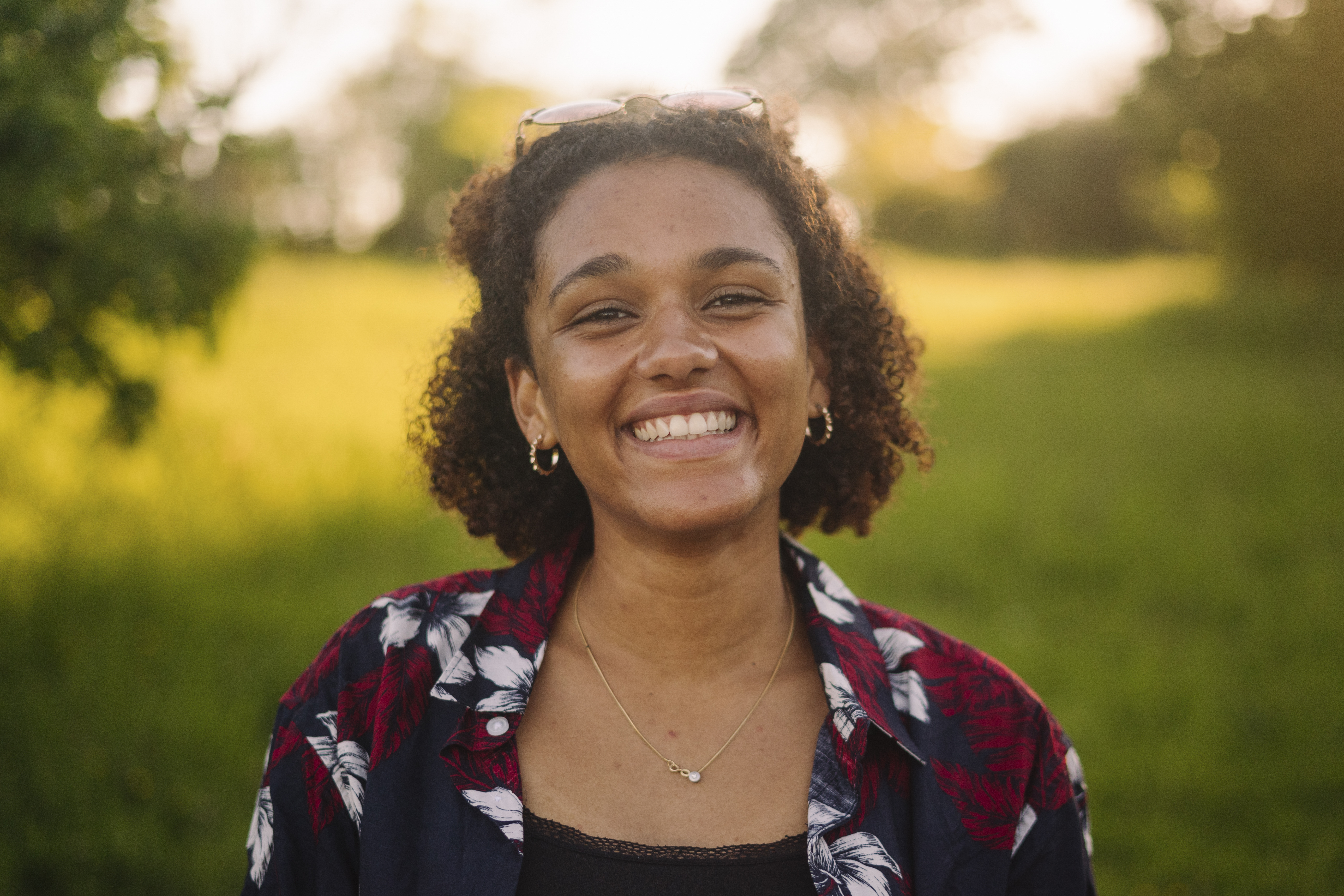 Professional headshot