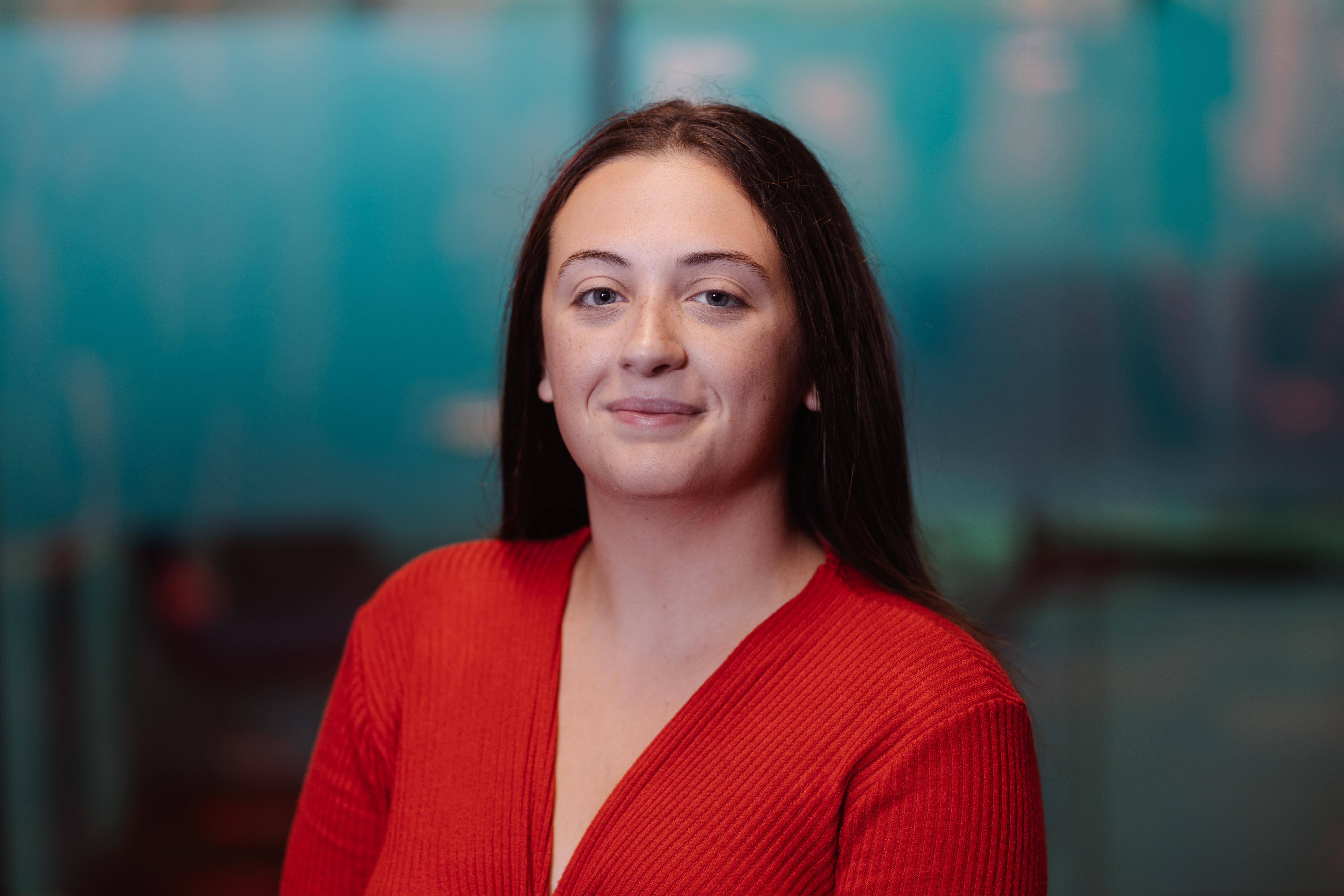 Professional headshot