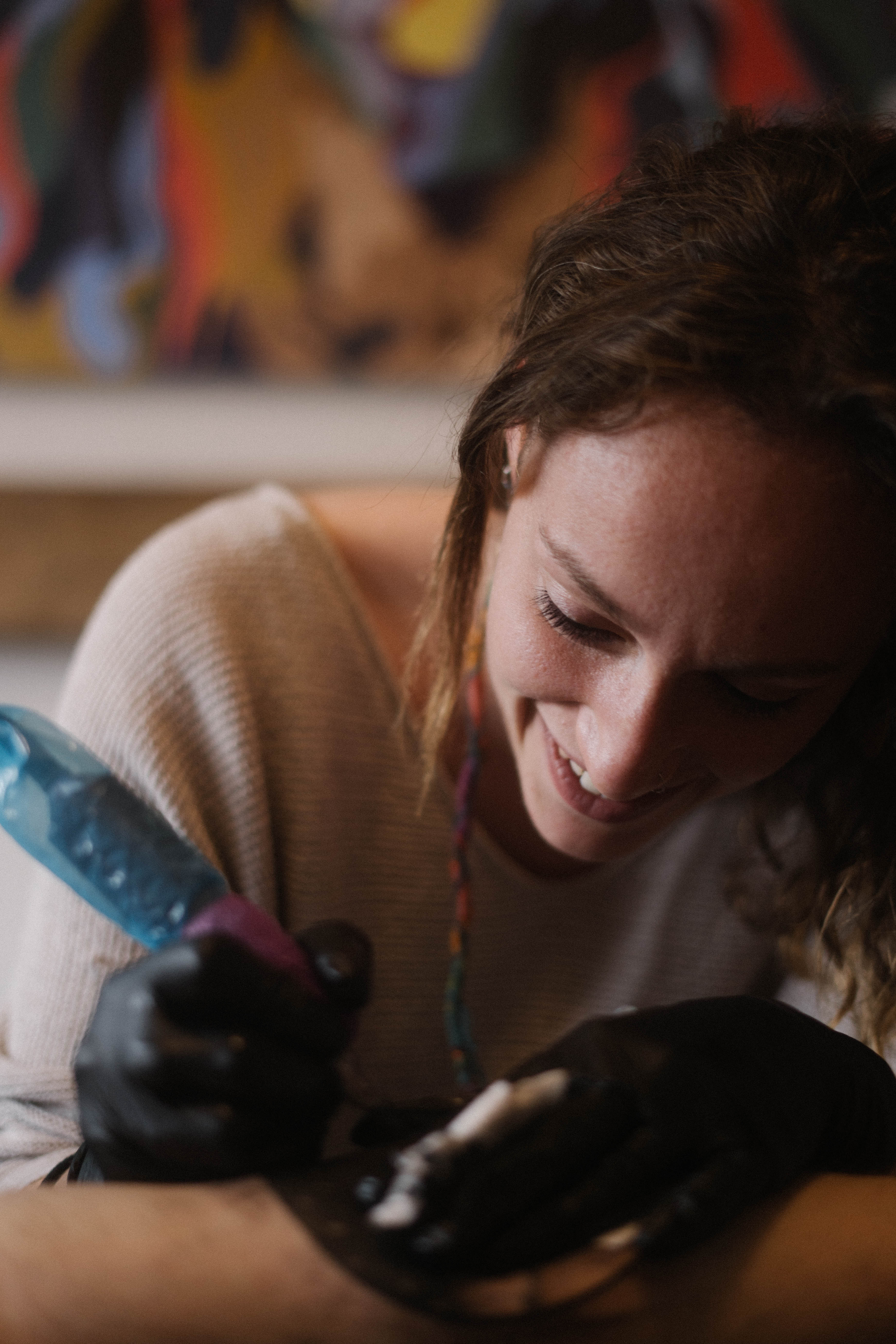 Small business photography