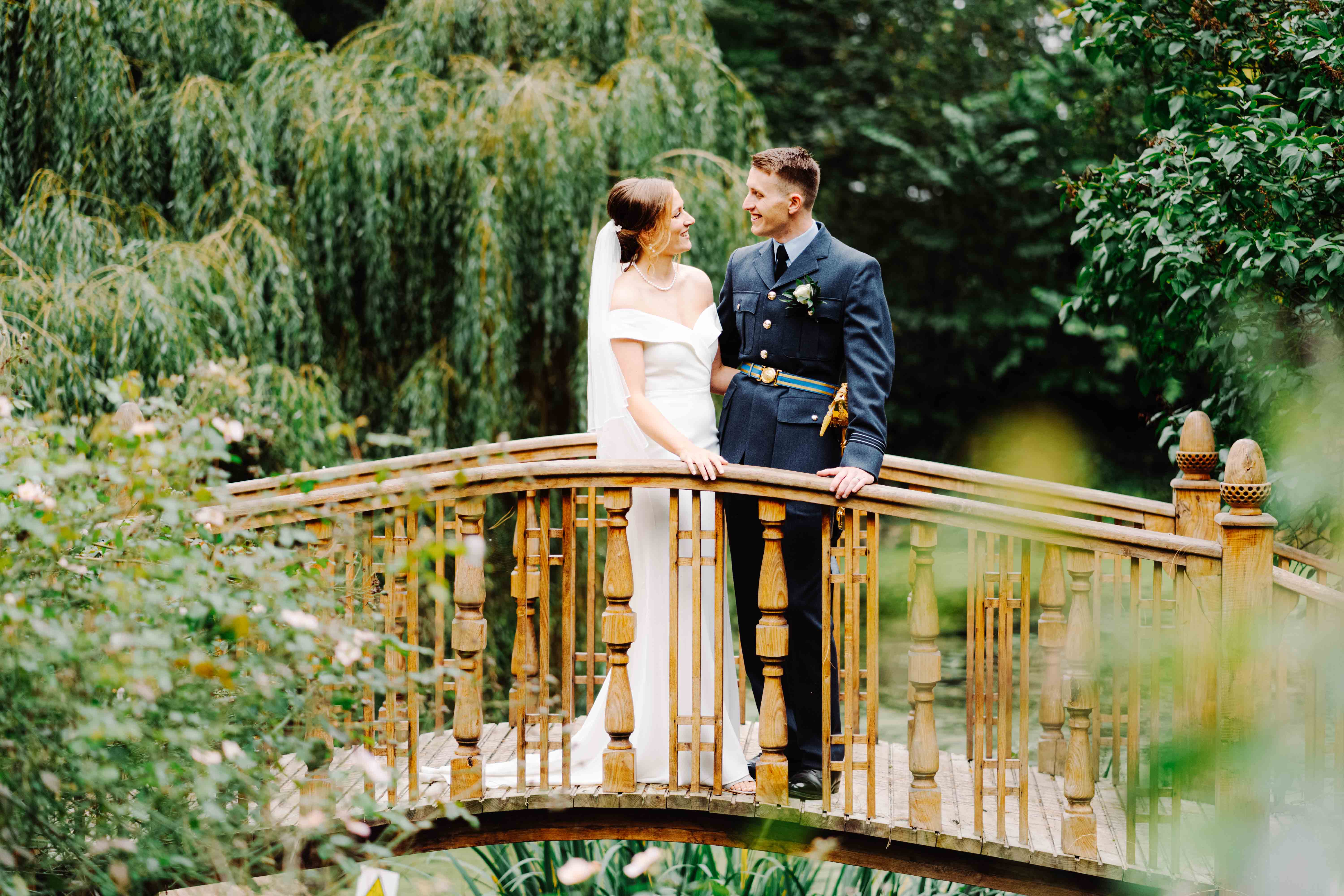 Callum and Libby's wedding