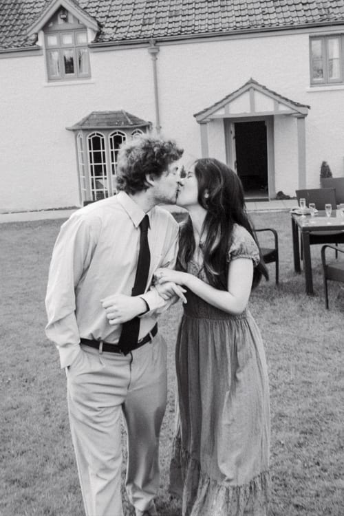 Engagement session