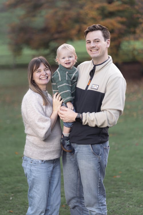 Family portrait