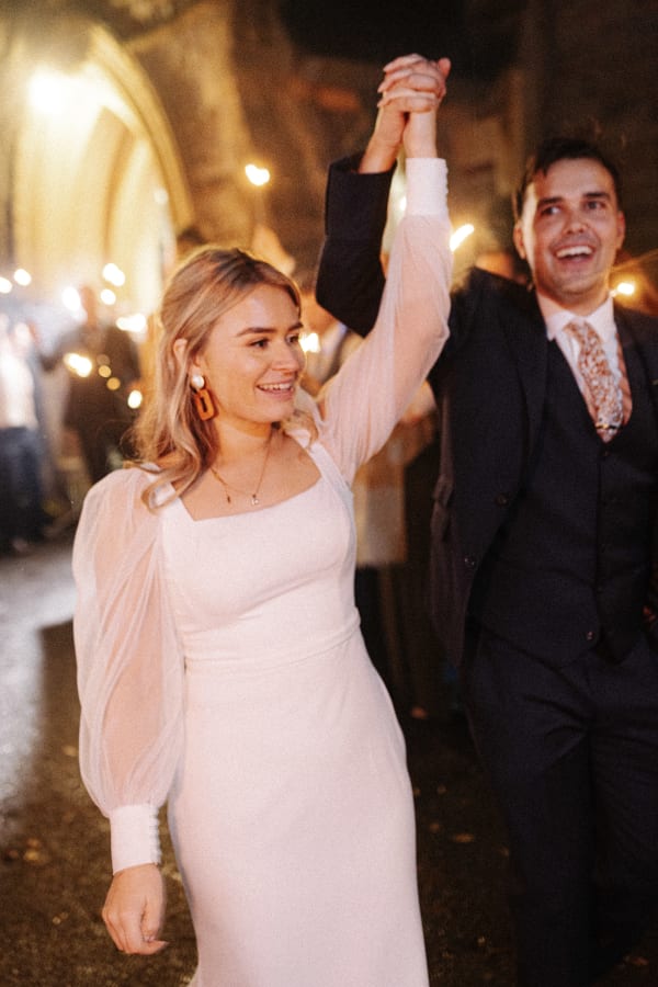 Natural light portrait