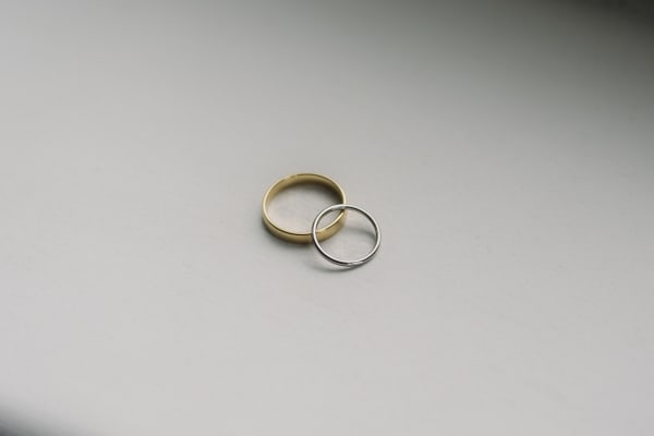 Outdoor natural moment