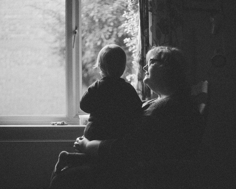 Full session family example