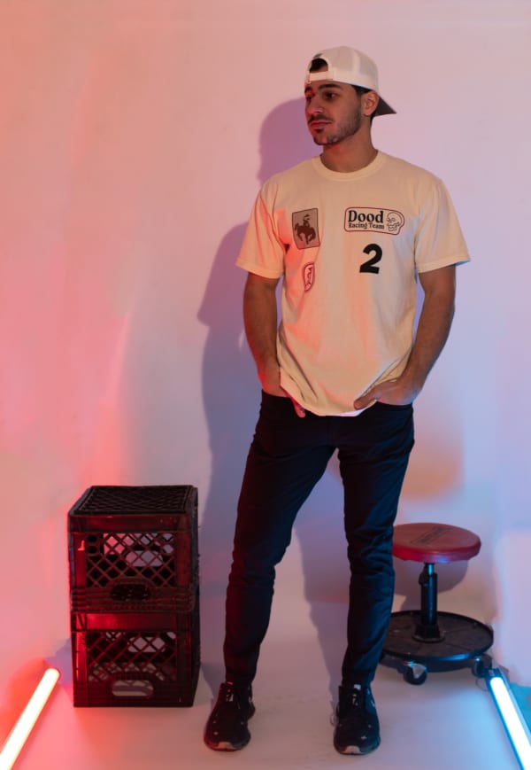 Dood Racing Team Tee