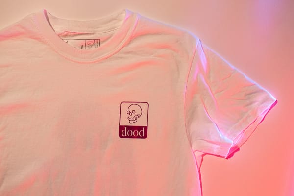 Dood Mechanic Tee
