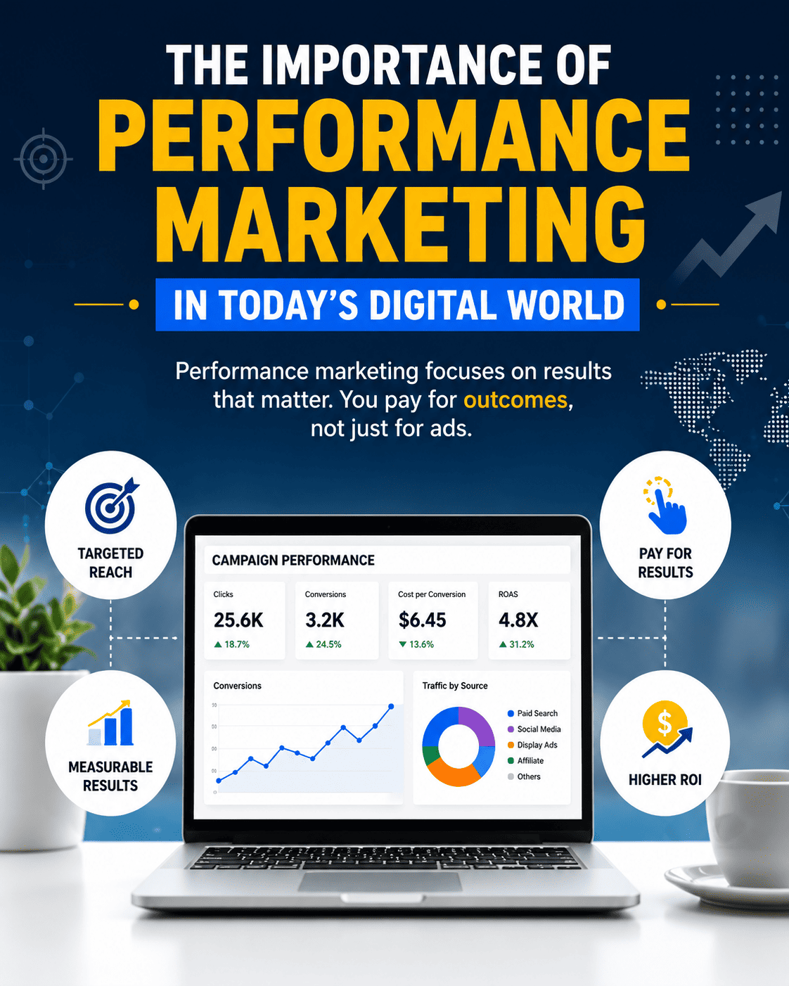 performance marketing roi
