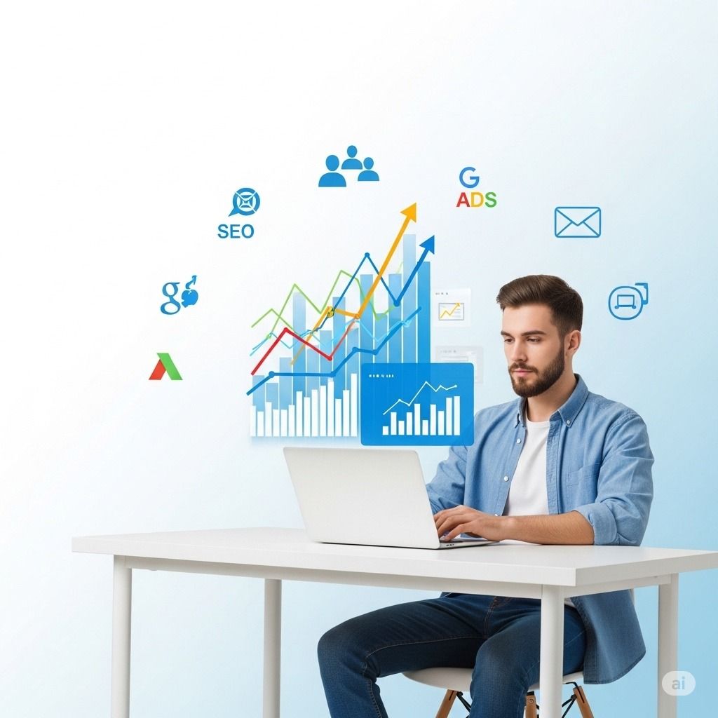 digital marketing growth engine