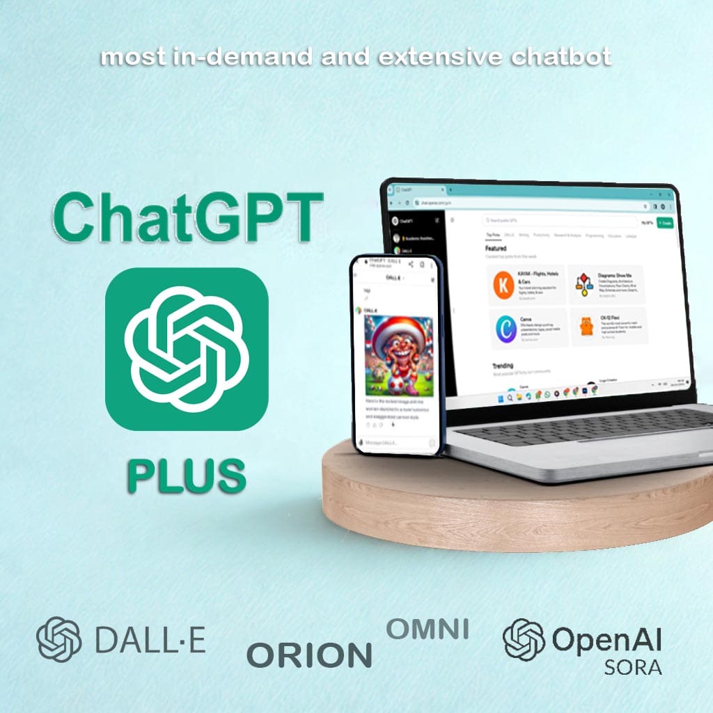 ChatGPT Plus