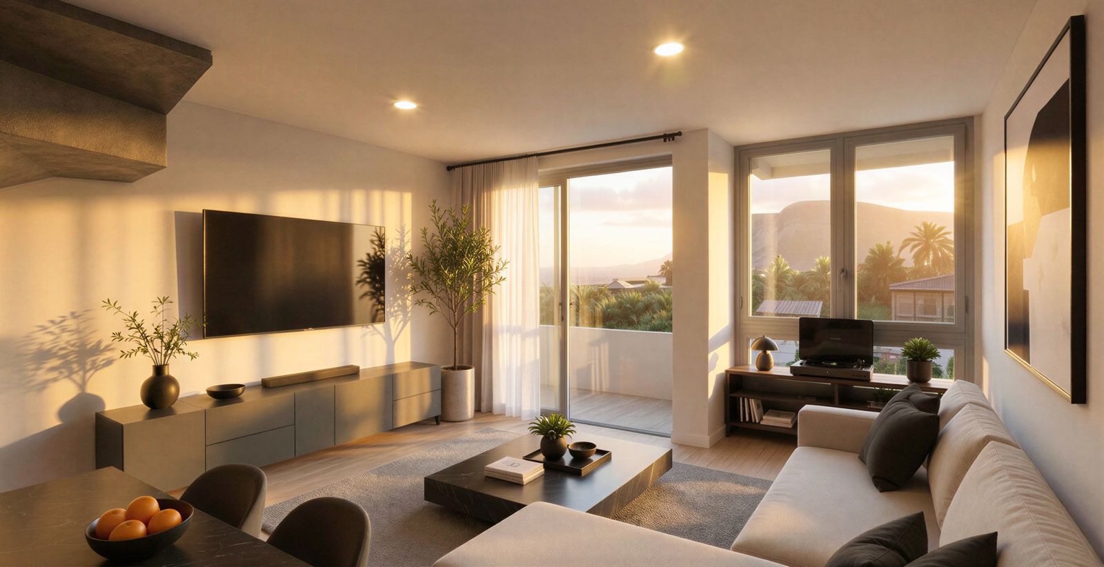 G1: Two Bedroom
