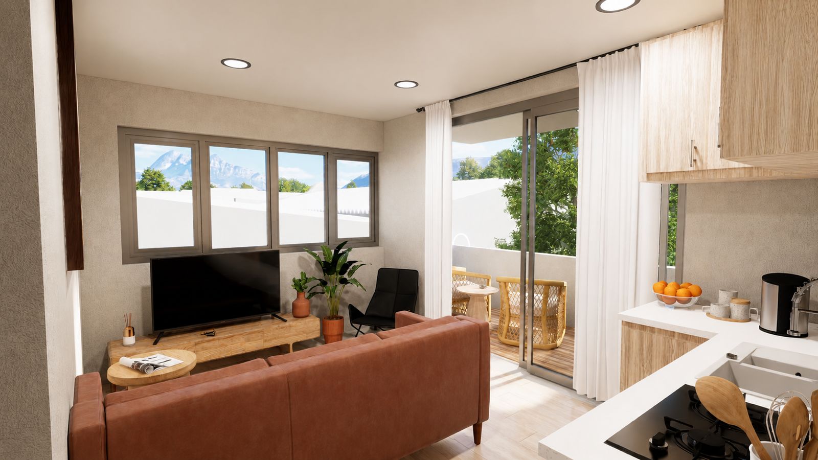 G8: One Bedroom