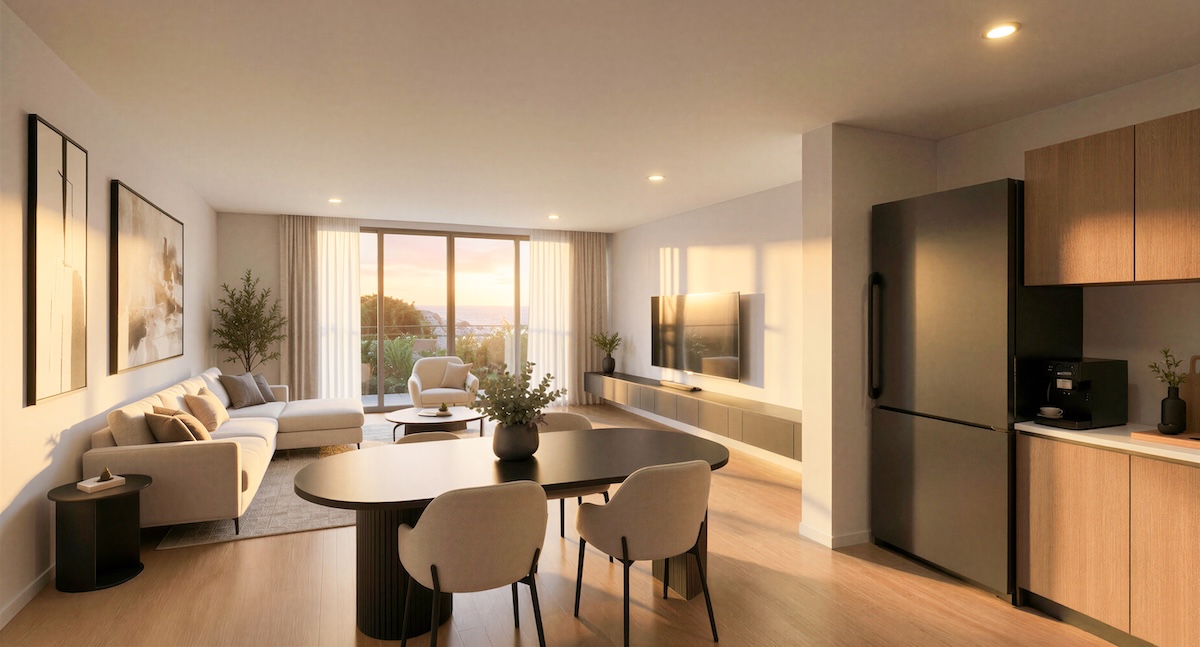 F1: Townhouse