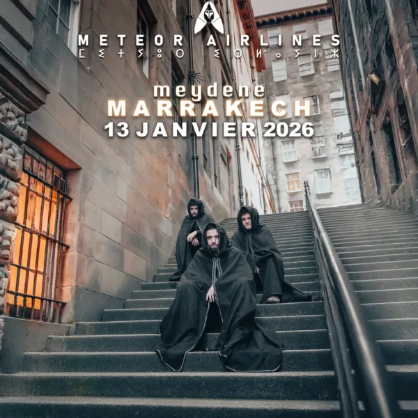 Meteor Airlines is back in Marrakech