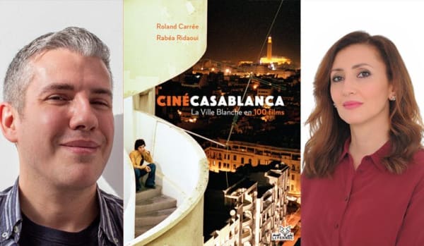 Projection-rencontre "CinéCasablanca"