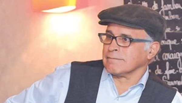 Rencontre Habib Mazini