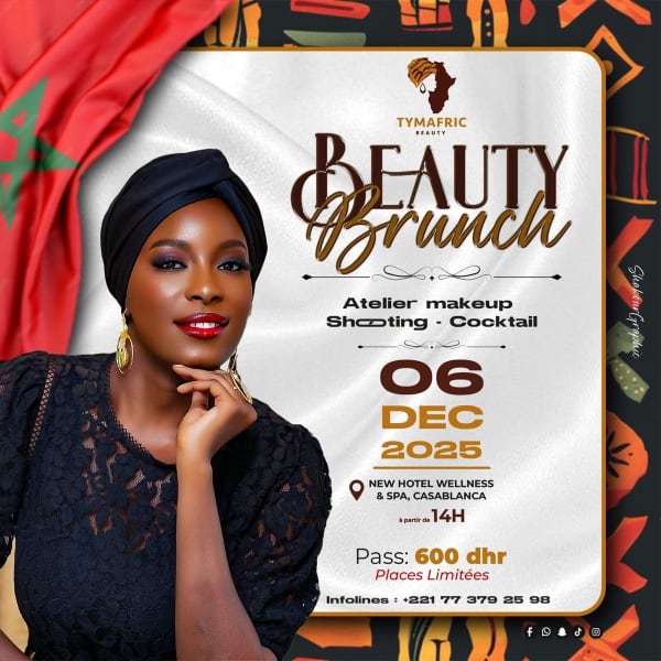 Beauty Brunch