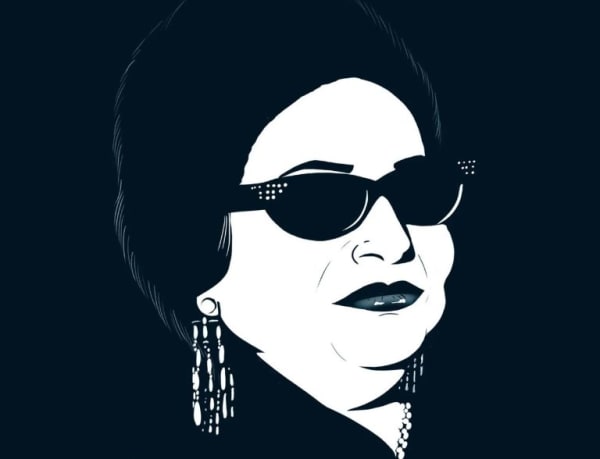 Oum Kalthoum, naissance d’une Diva - Chadia Chaibi Loueslati