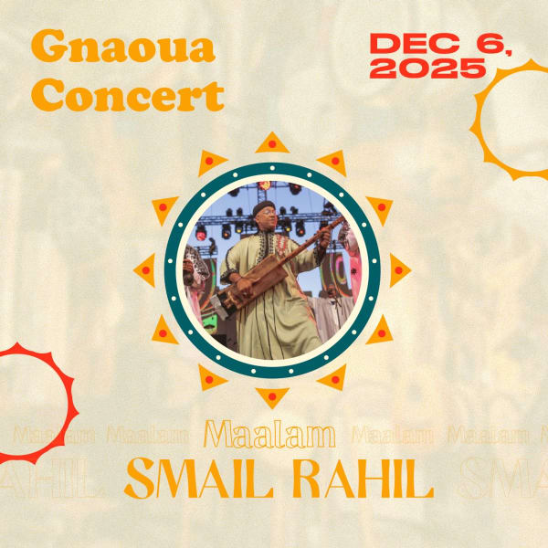 Gnaoua Concert 25