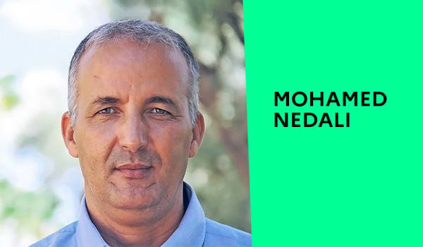 Rencontre avec Mohamed Nedali