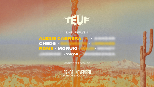 TEUF ELECTRONIK